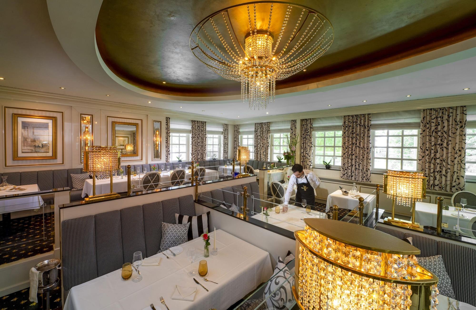 Restaurant Maritim Seehotel Timmendorfer Strand