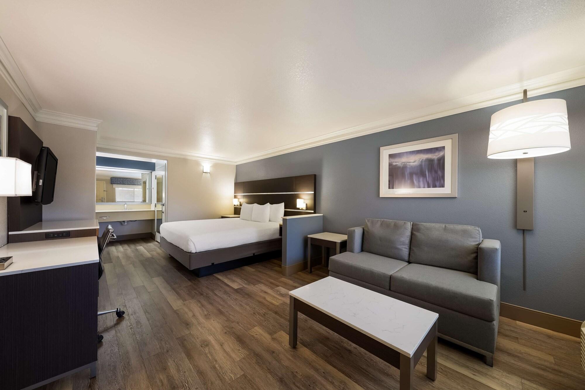 Habitación Best Western Inn & Suites Lemoore