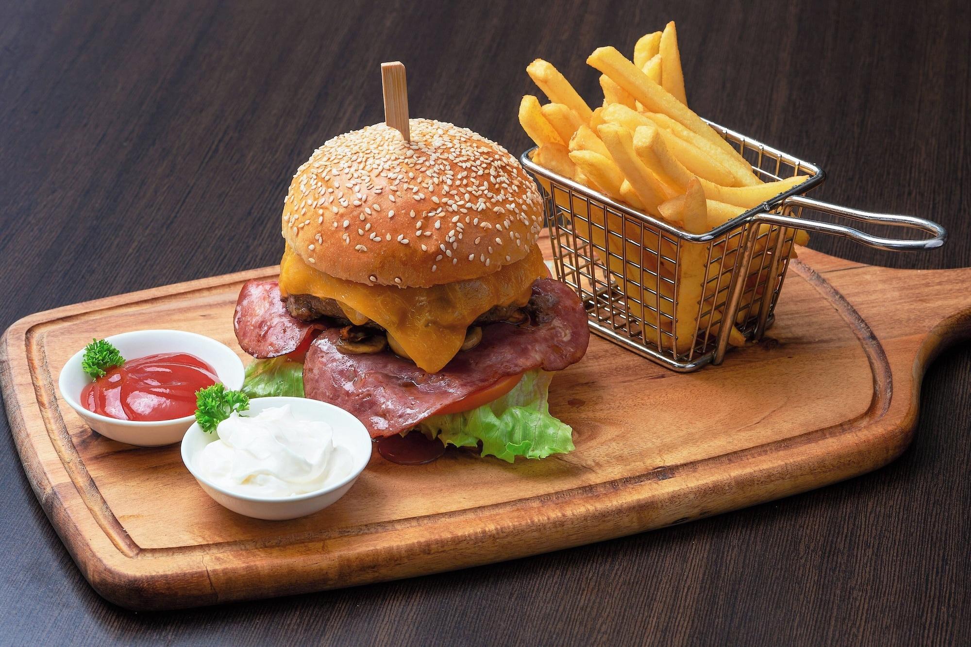 Restaurant Four Points by Sheraton Doha