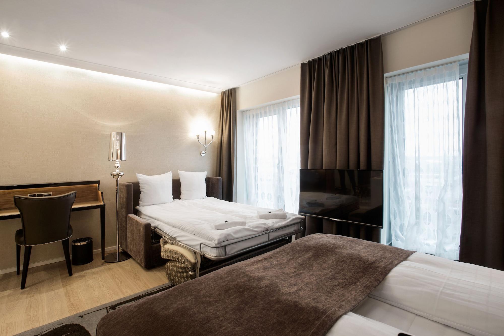 Habitación Tivoli Hotel
