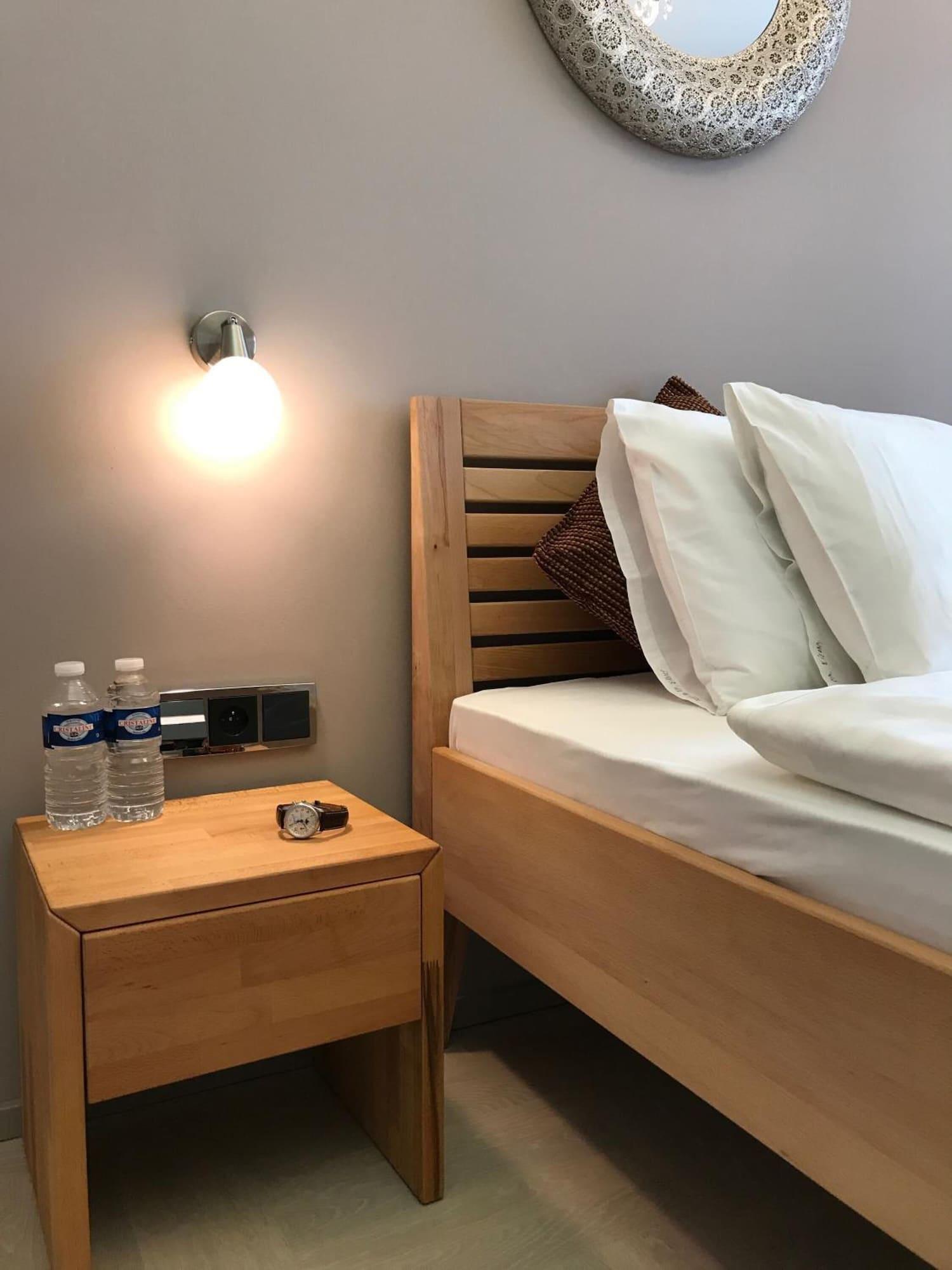 Habitación Art Suites Spalena