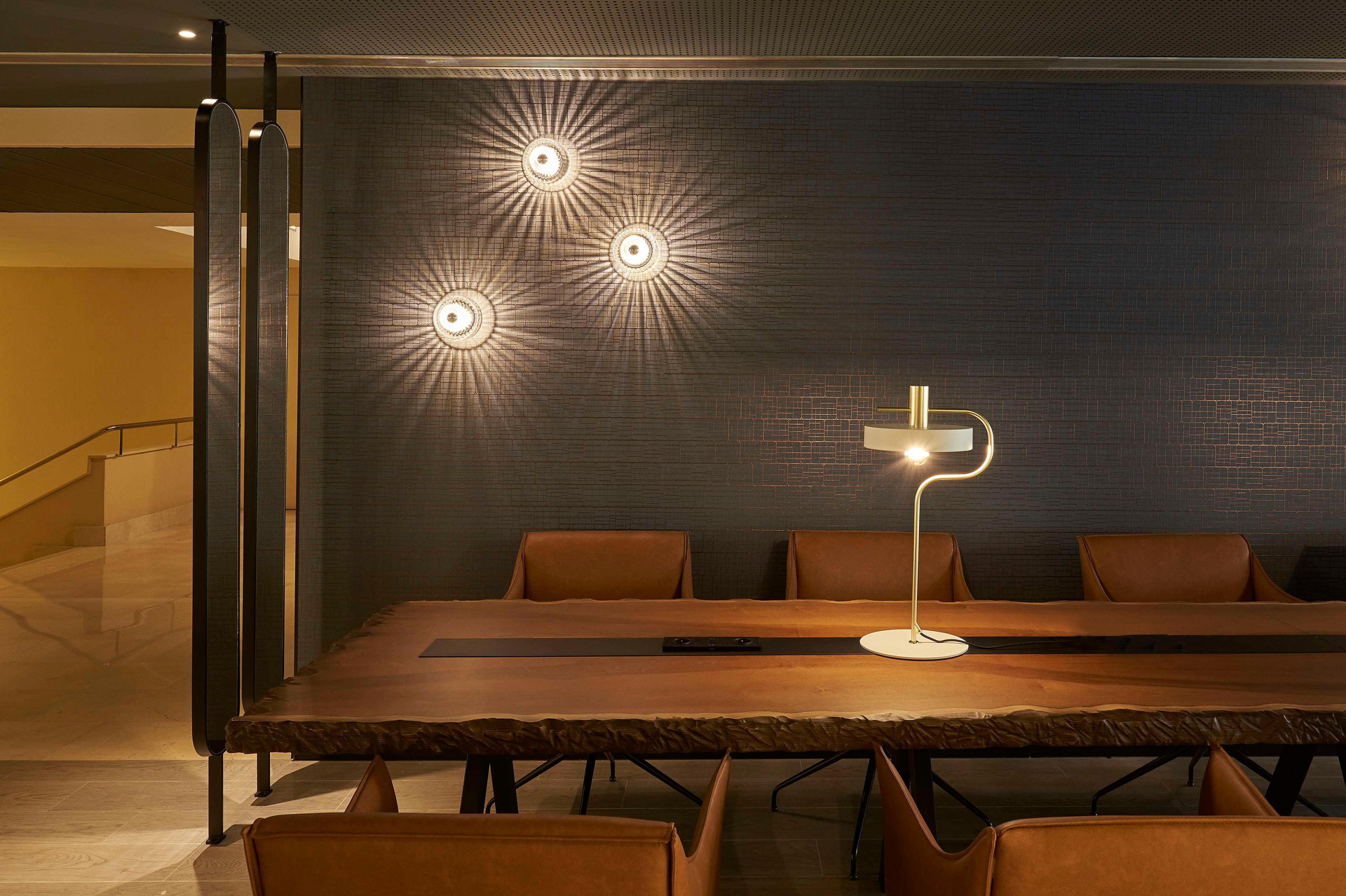 Bar/Salón NH Sants Barcelona