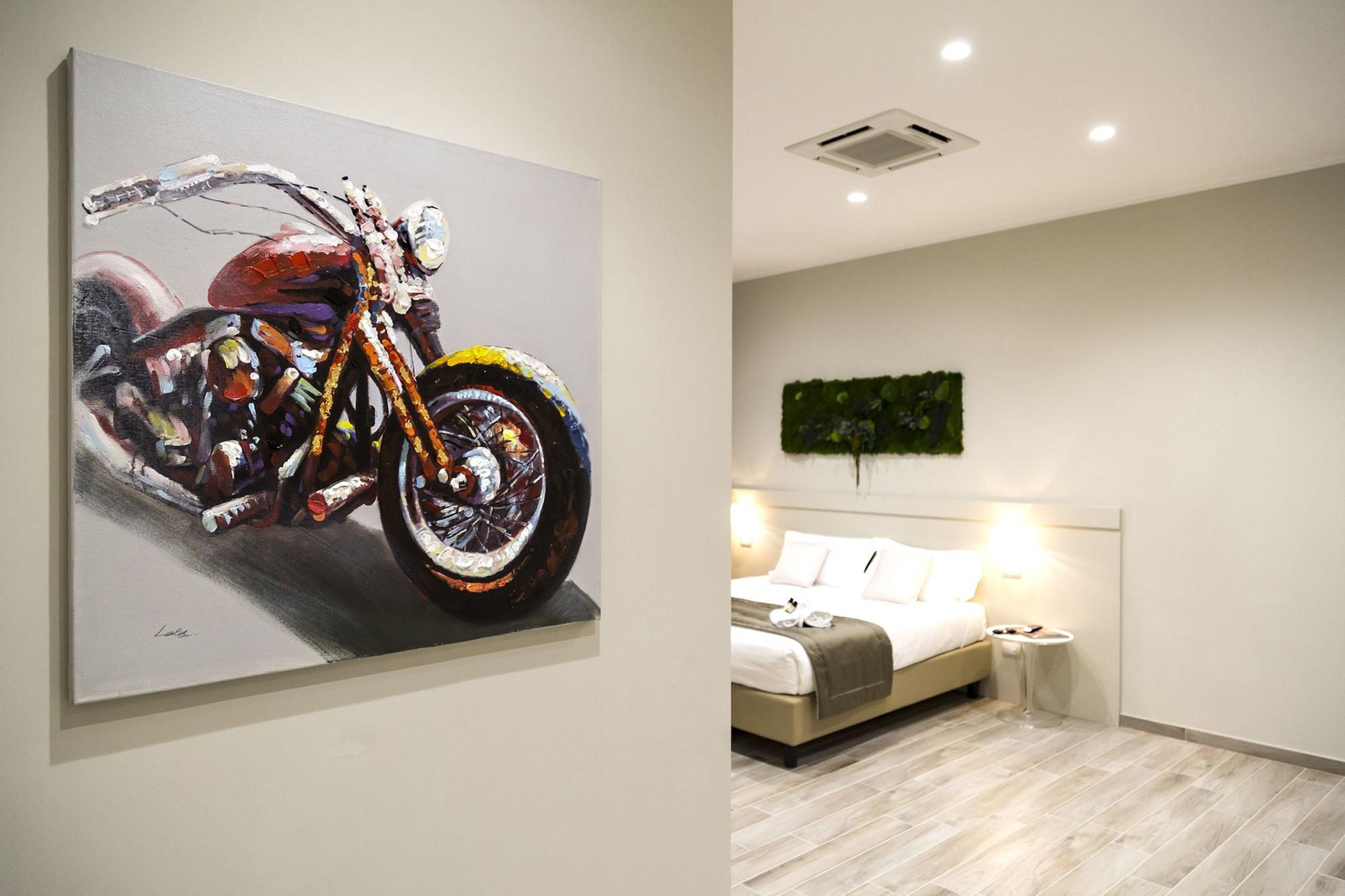 Equipamiento de Habitación Borghetto Guest House