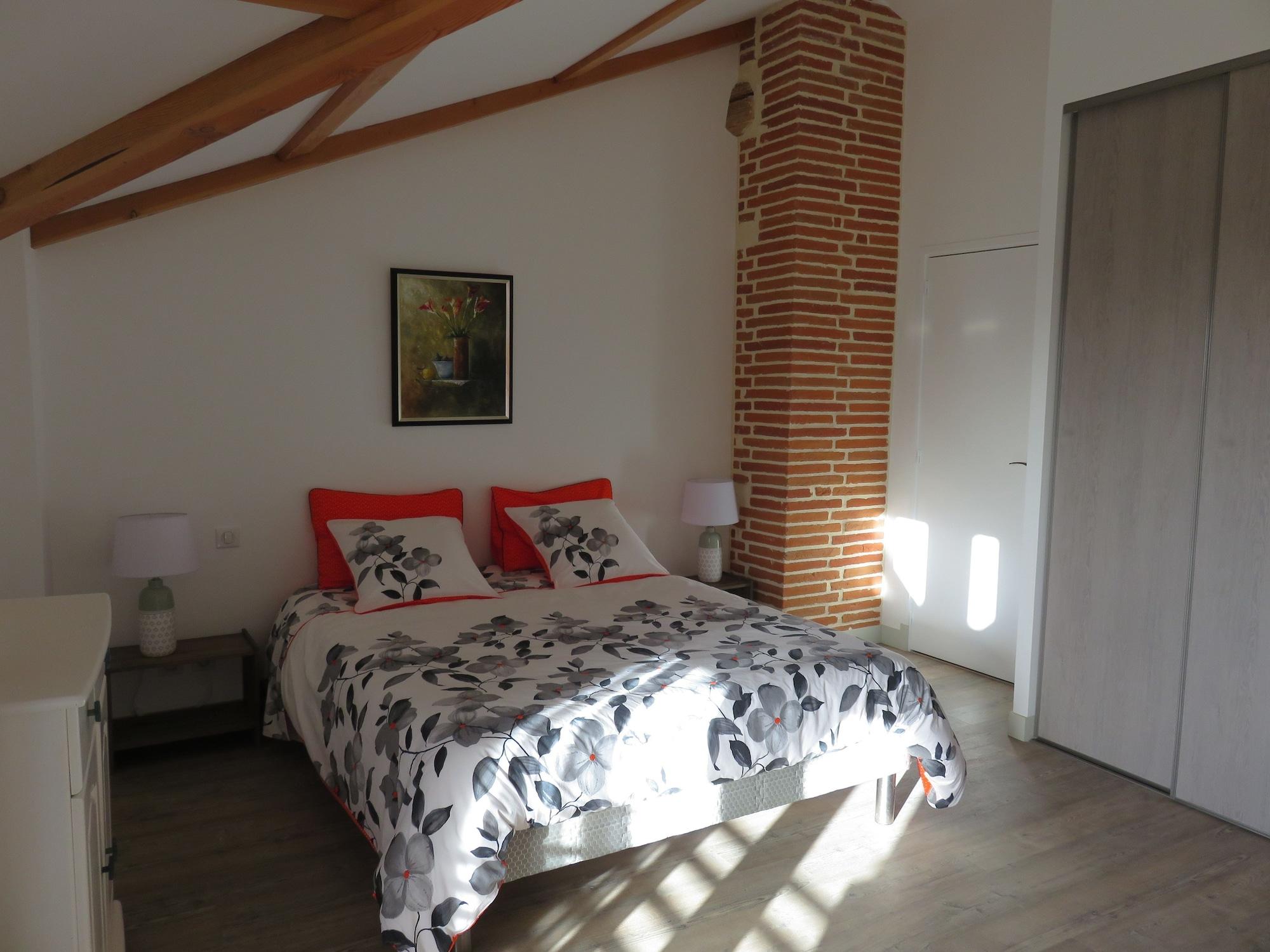 Habitación Lieu Dit Cruzel