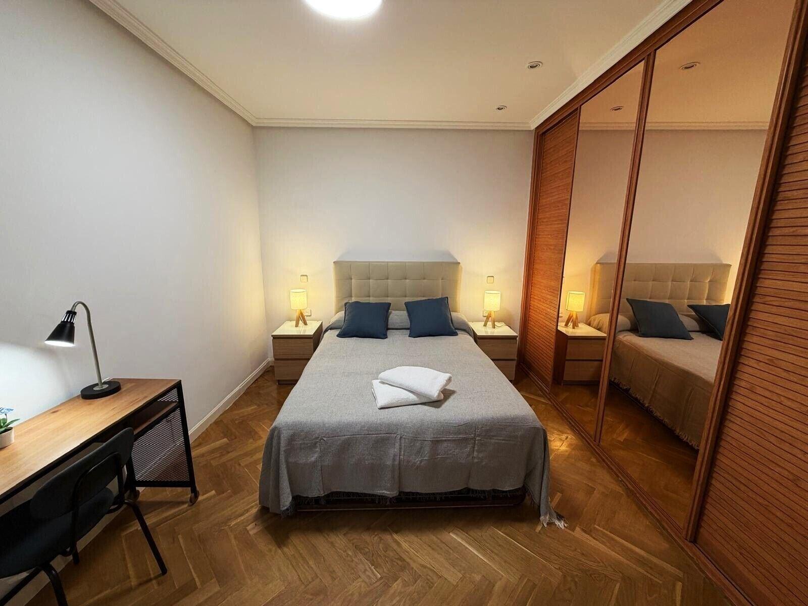 Quarto Habitaciones Libertad