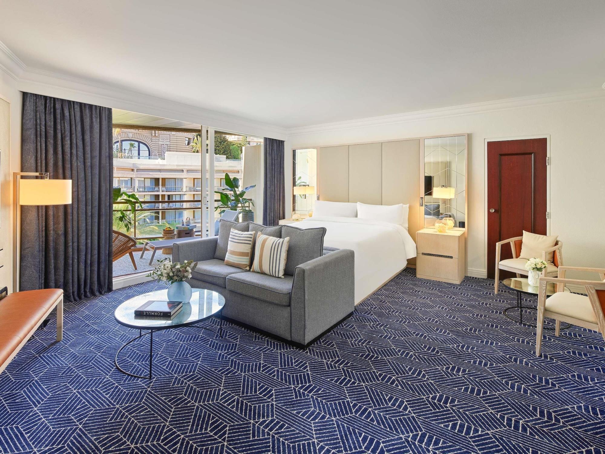 Habitación Fairmont Monte Carlo