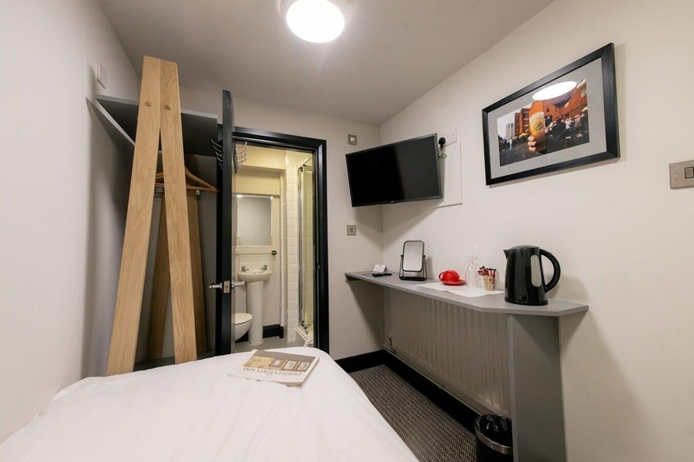 Habitación Lower Turks Head