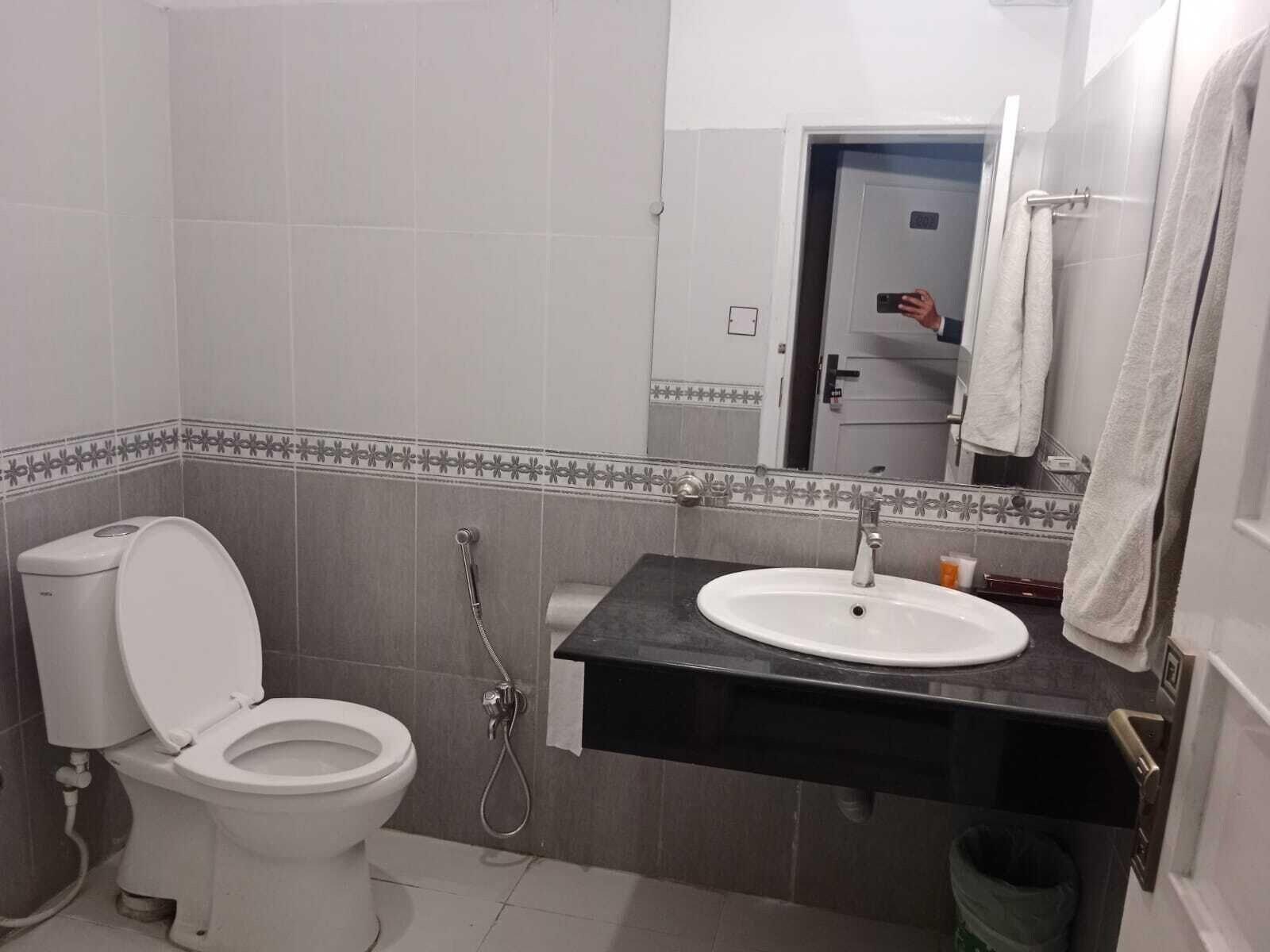 Equipamiento de Habitación Hotel Mehran Multan