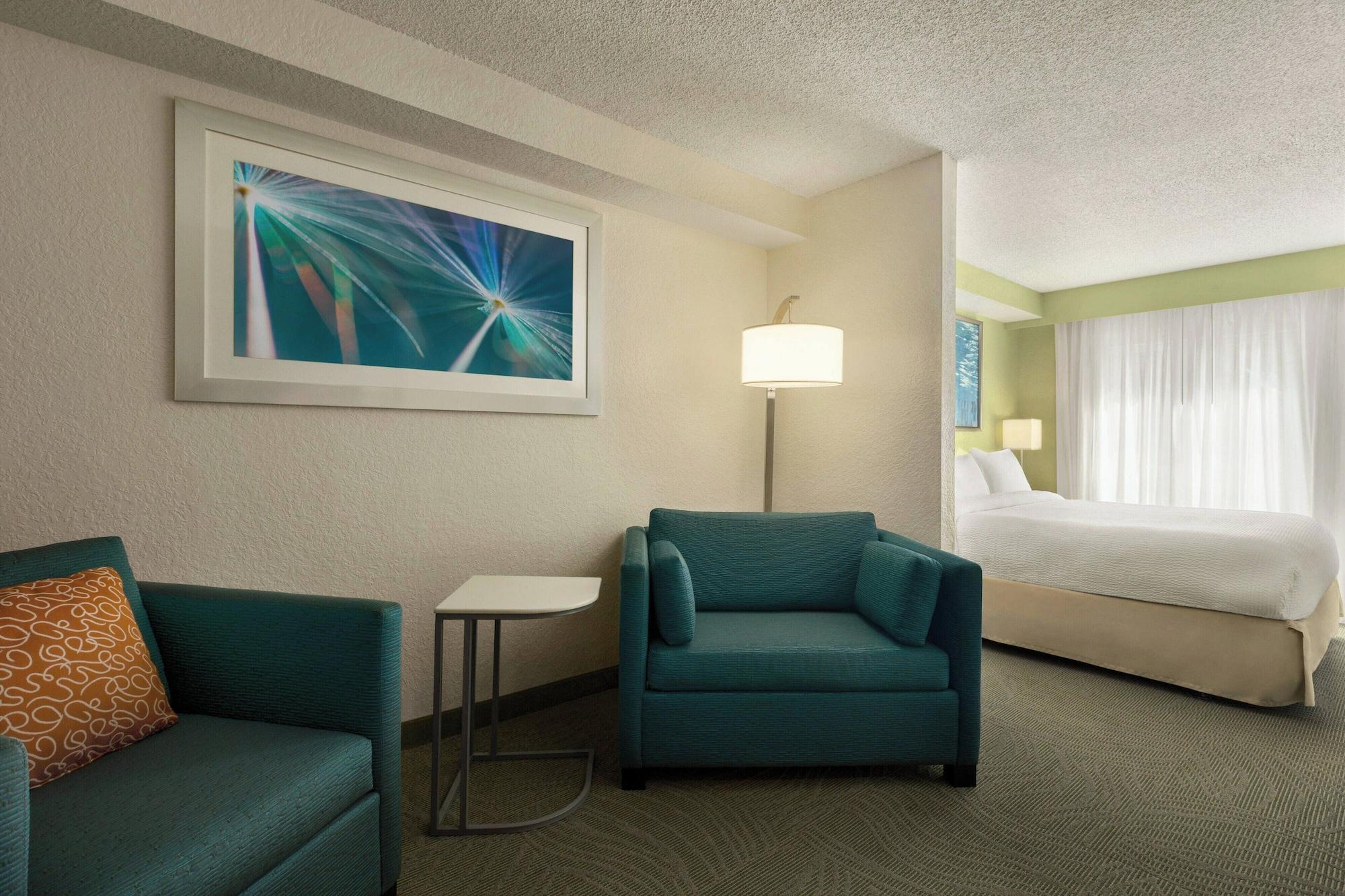 Habitación Springhill Suites By Marriott Boca Raton