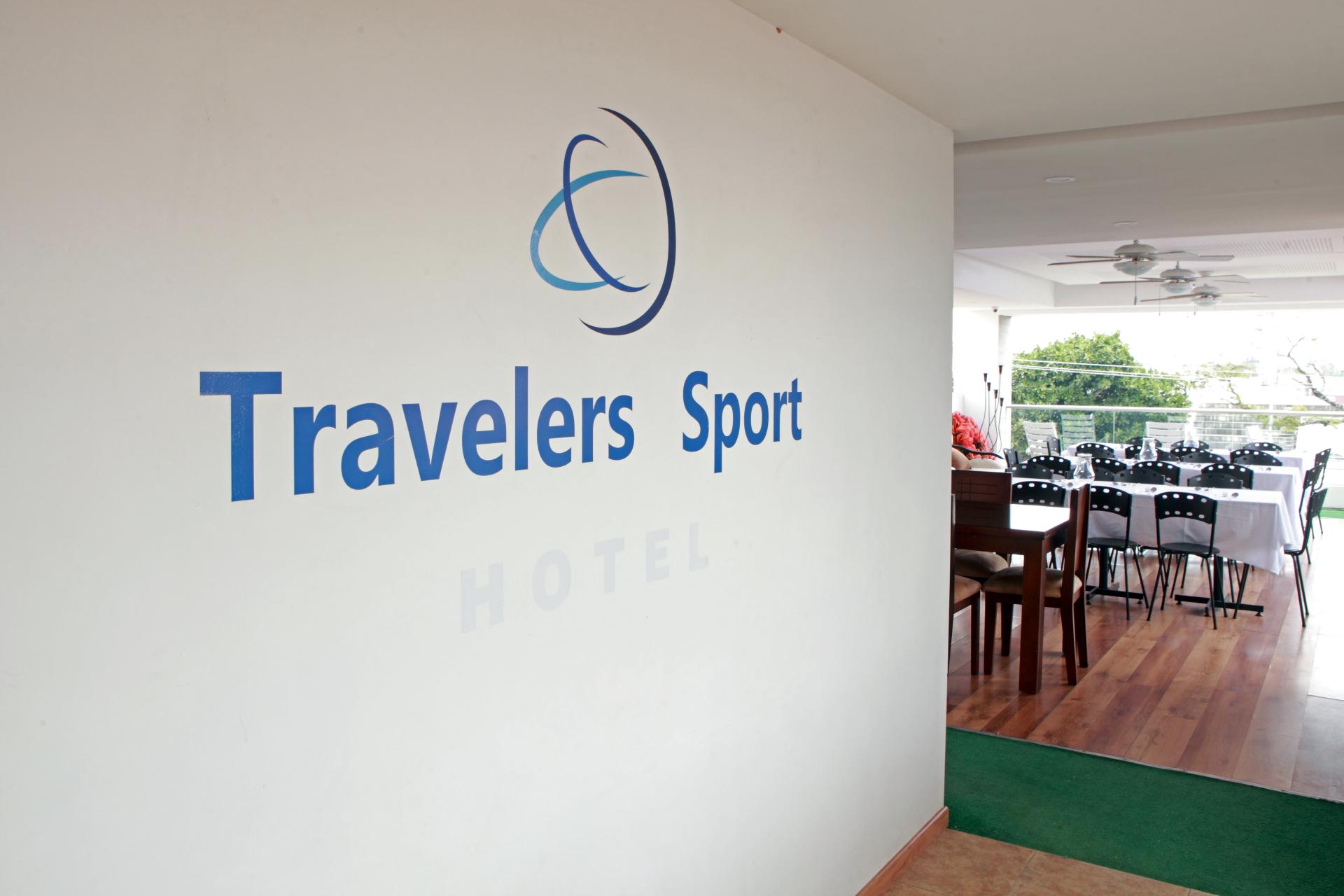 Sala de Reuniones Travelers Sport Hotel