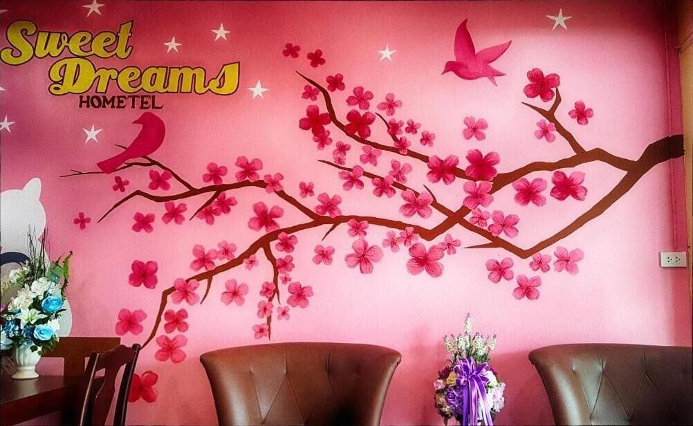 Vista Lobby Sweet Dreams Hometel