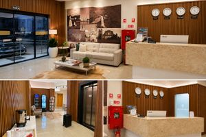 Hospedagens - Zallon Hotel Executivo