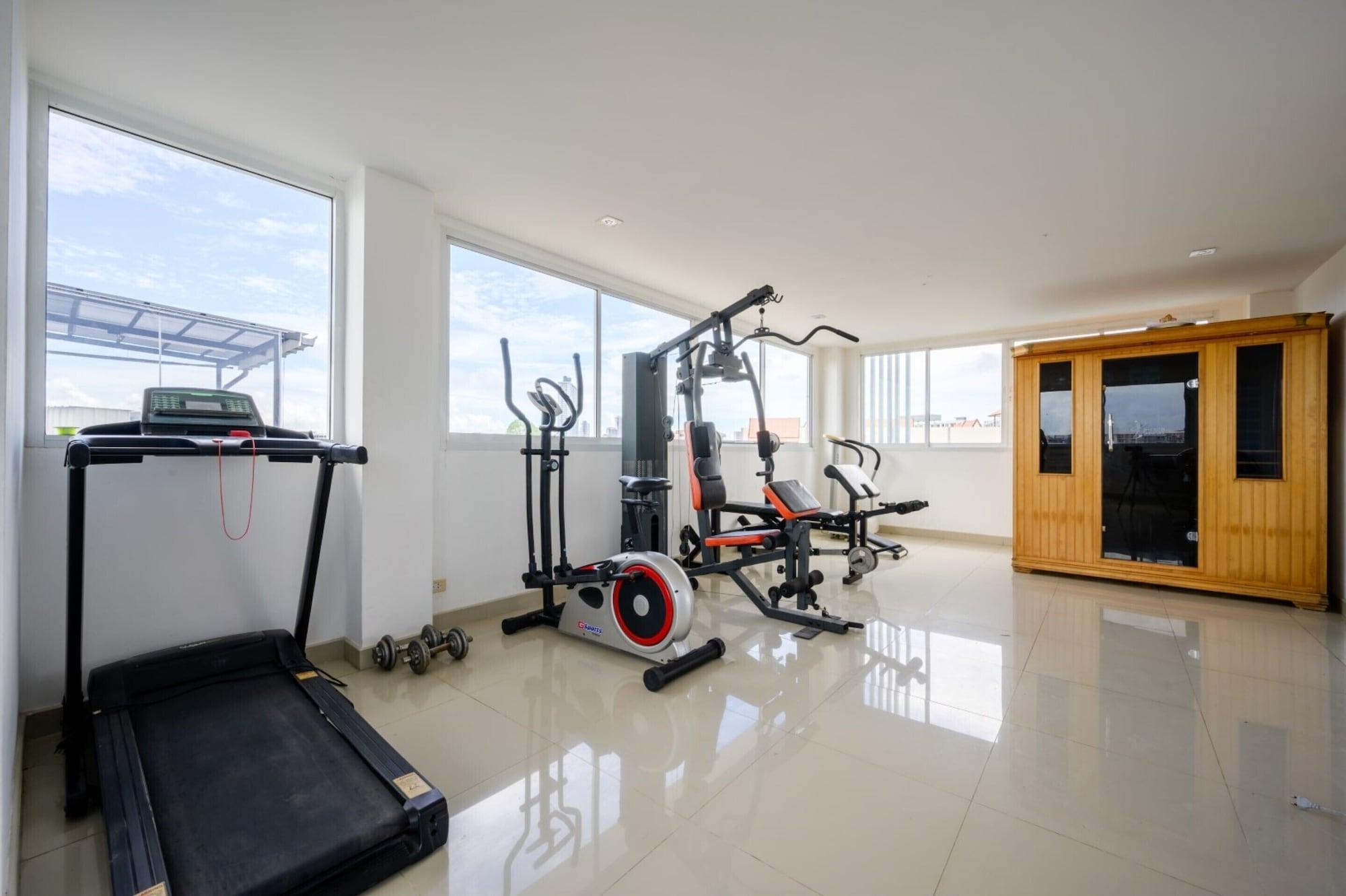 Gimnasio Cozy Resort, A Boutique Hotel