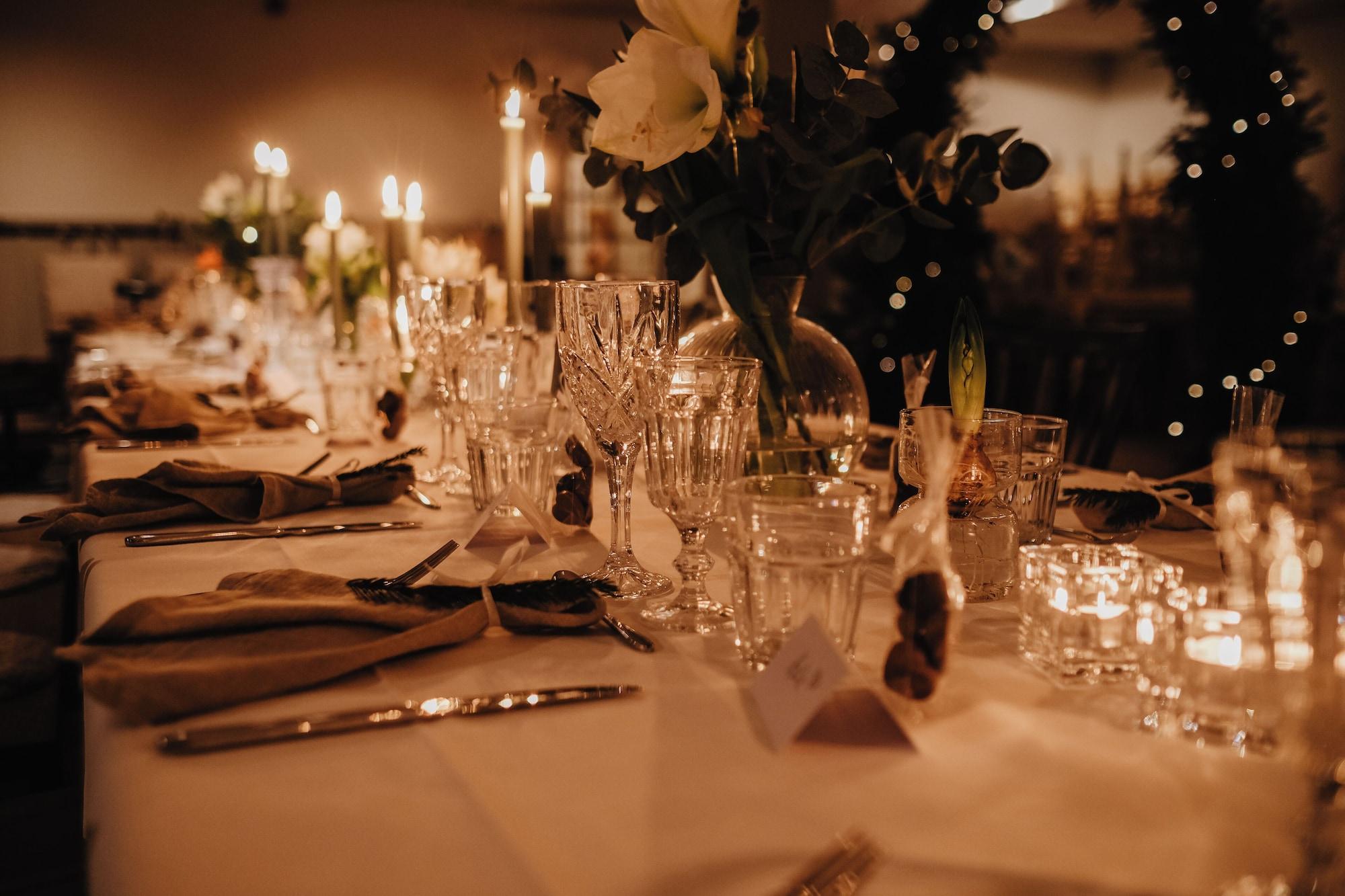 Restaurant Stiftsgården Tallnäs