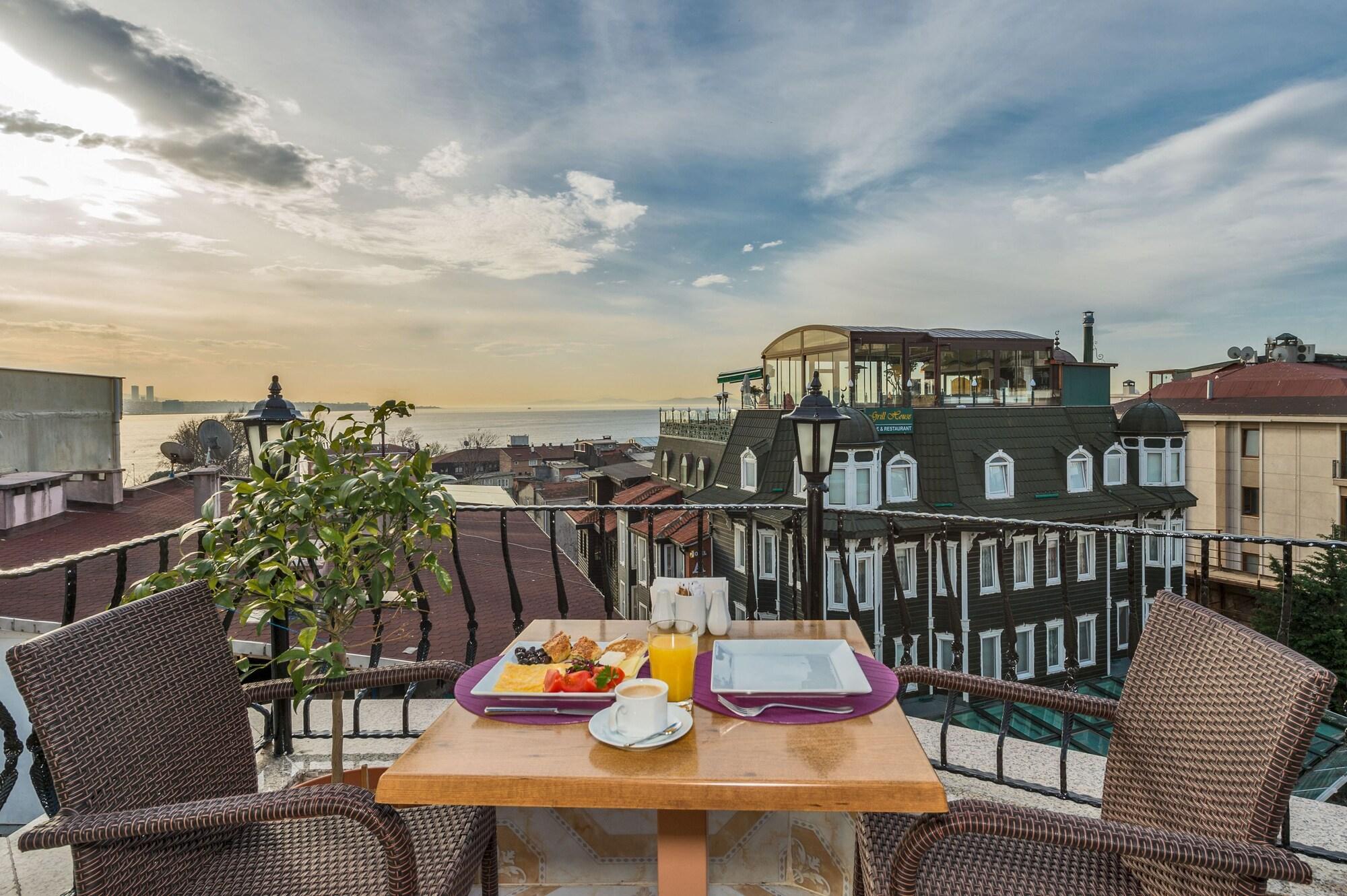 Restaurant Osmanhan Hotel