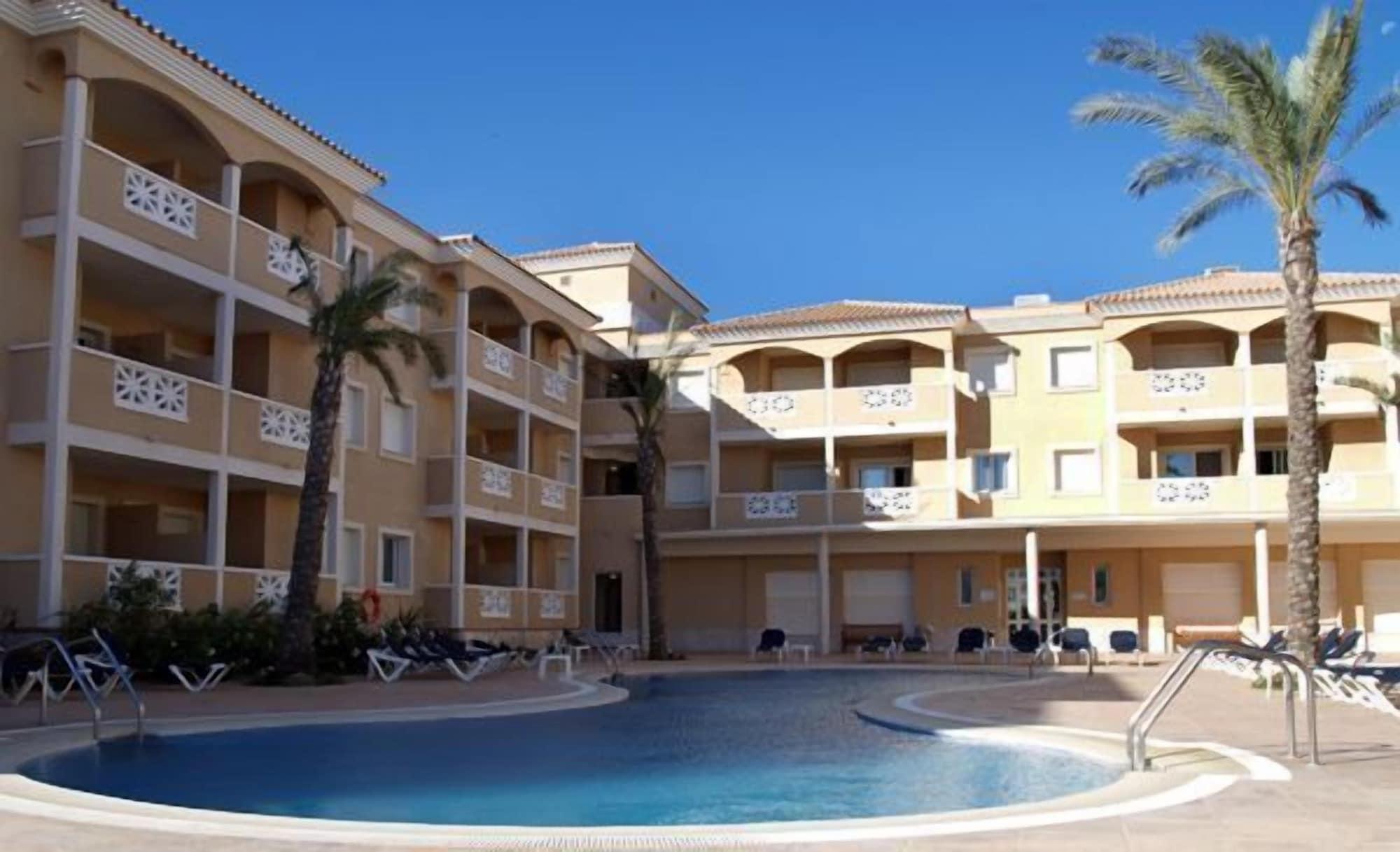 Varios Apartamentos Las Dunas