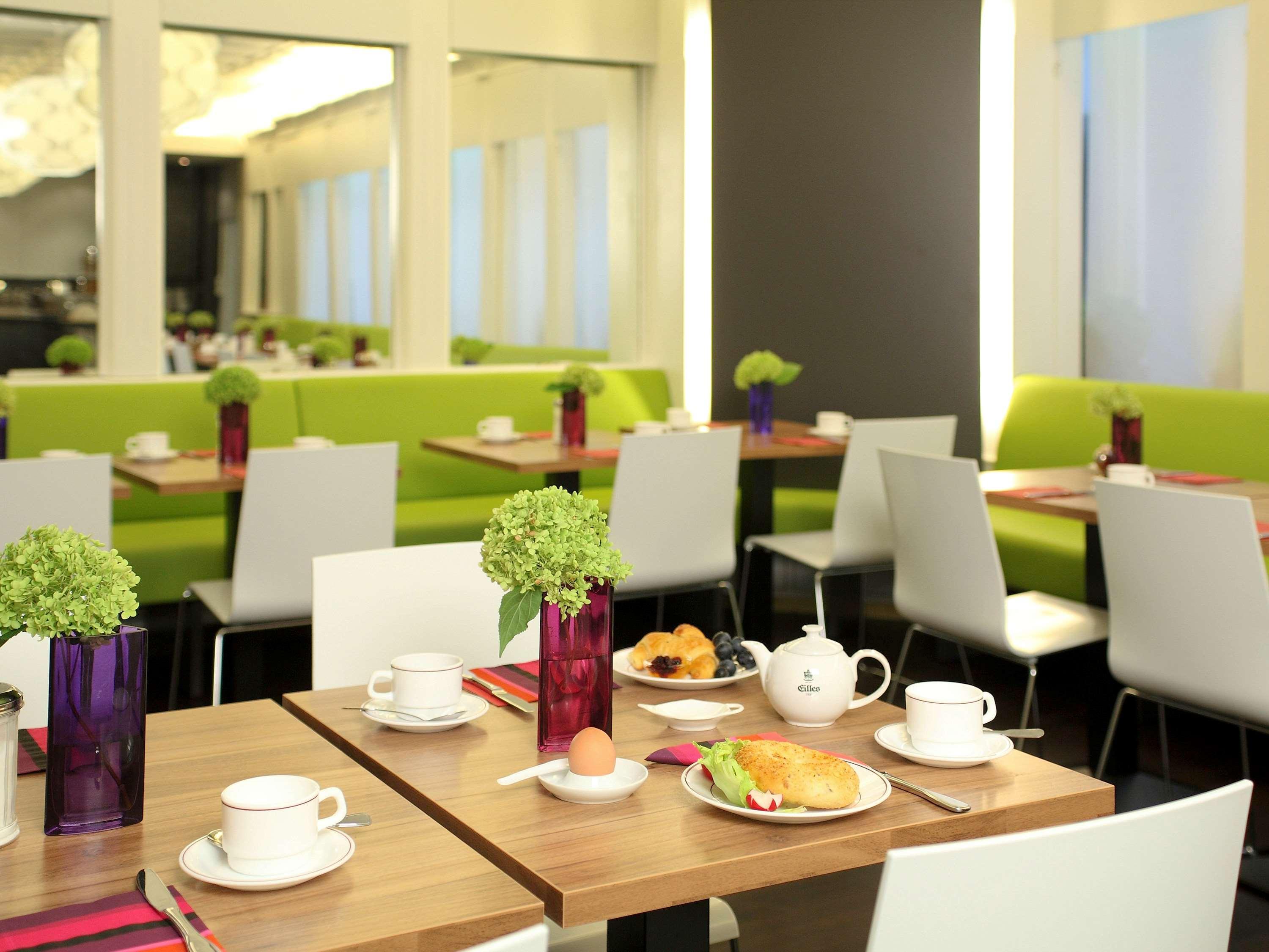 Restaurant ibis Styles Frankfurt City