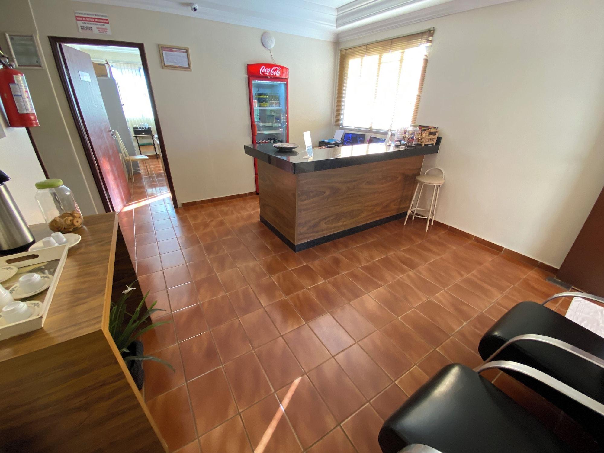 Vista Lobby Hotel Londe