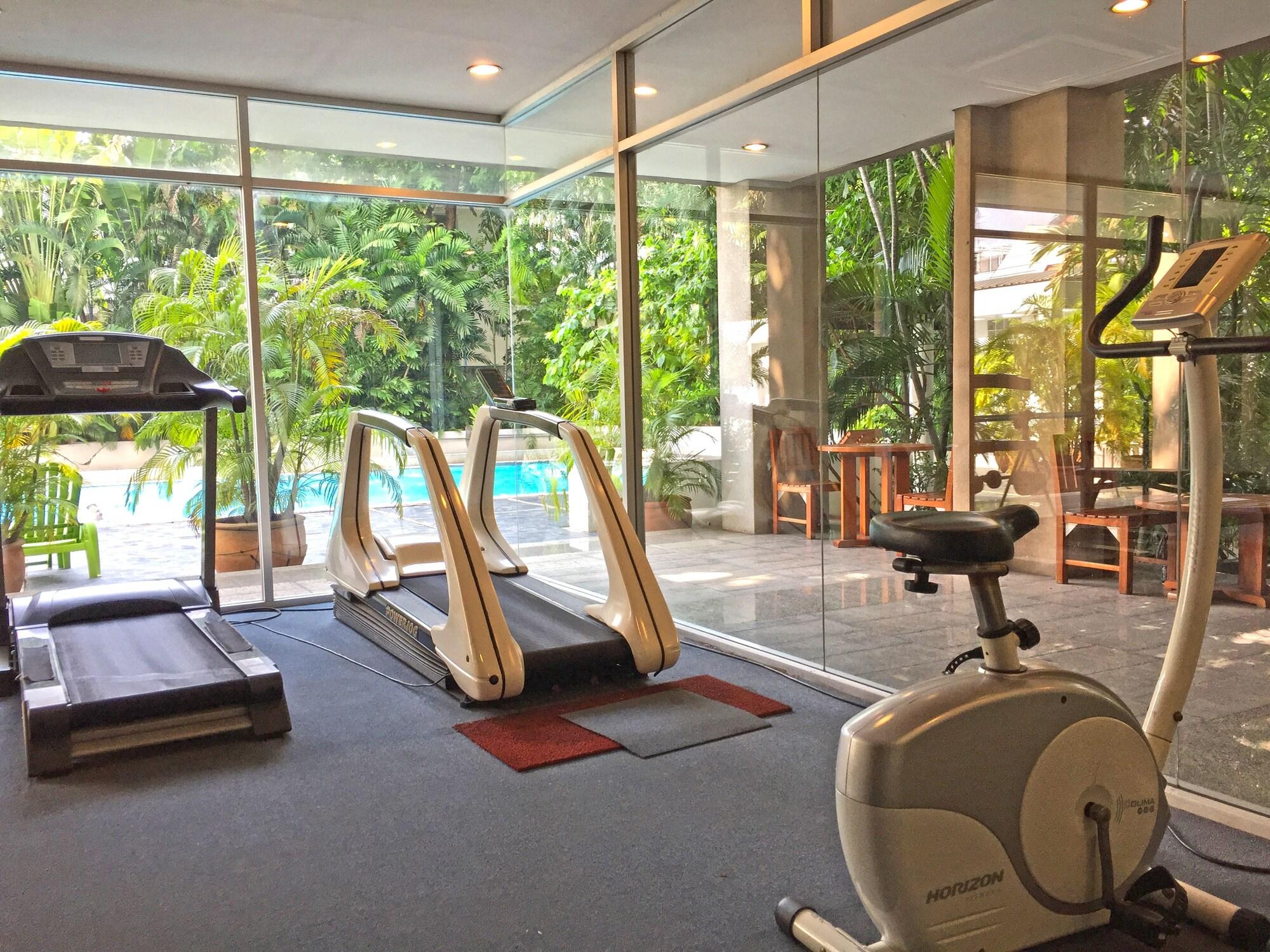 Gimnasio Rio Monte Residence