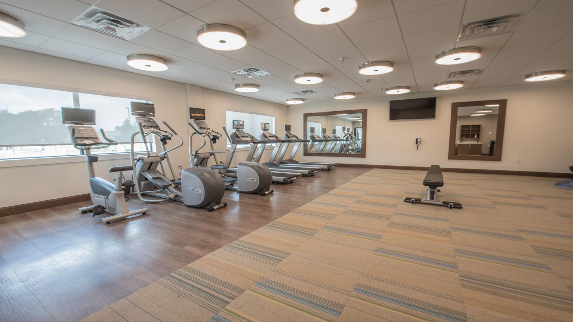Gimnasio Holiday Inn Express & Suites-Dripping Springs - Austin Area by IHG