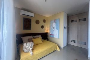 Renta temporal - Loft con rooftop y piscina vista al mar