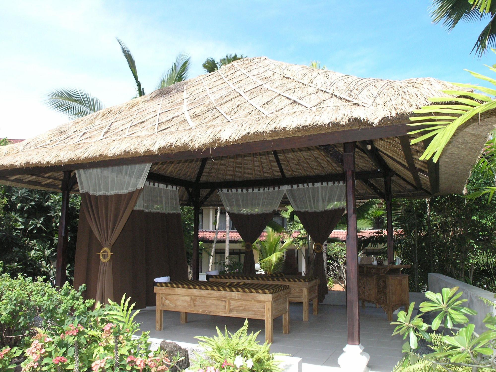 Spa Palm Beach Hotel Bali