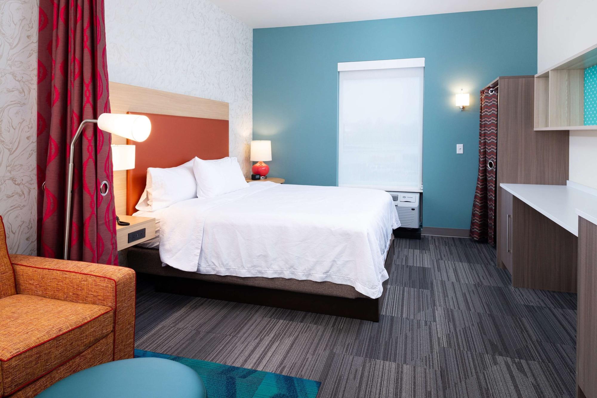 Habitación Home2 Suites by Hilton Charlotte Mooresville