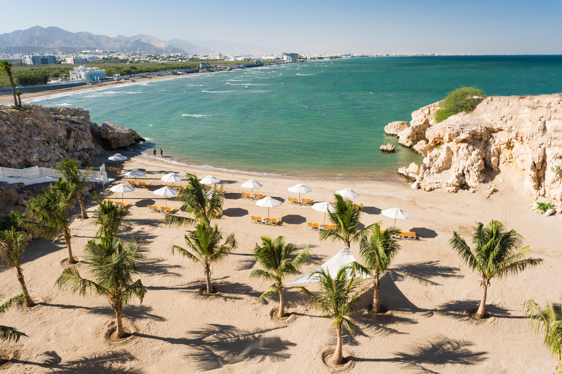 Playa Crowne Plaza Muscat by IHG