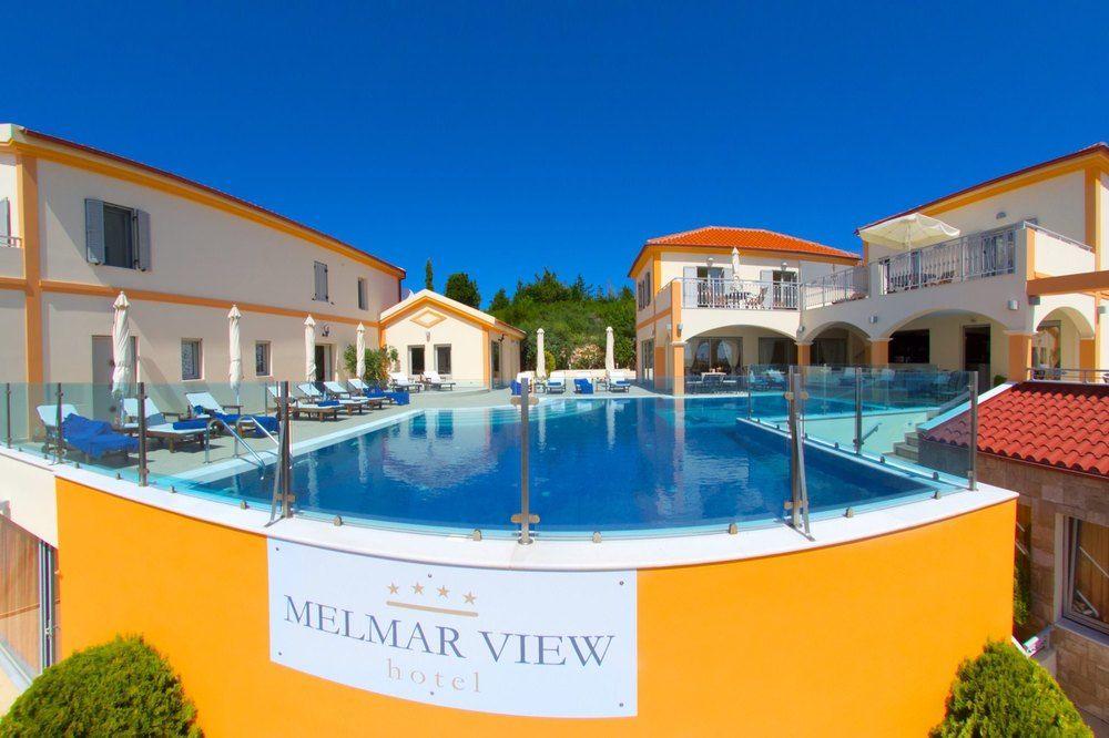 Vista Piscina Melmar View Hotel
