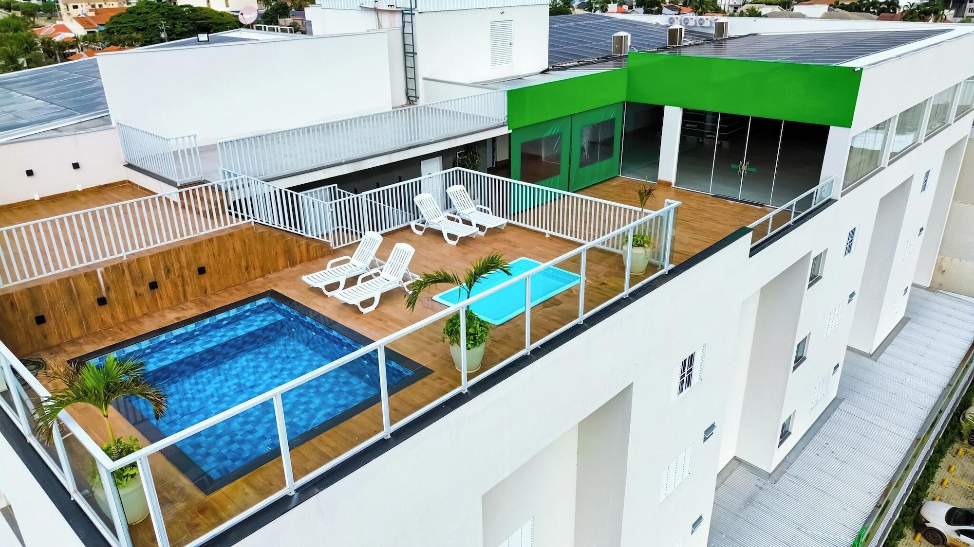 Varios Hotel Greenville by Slim Hotéis