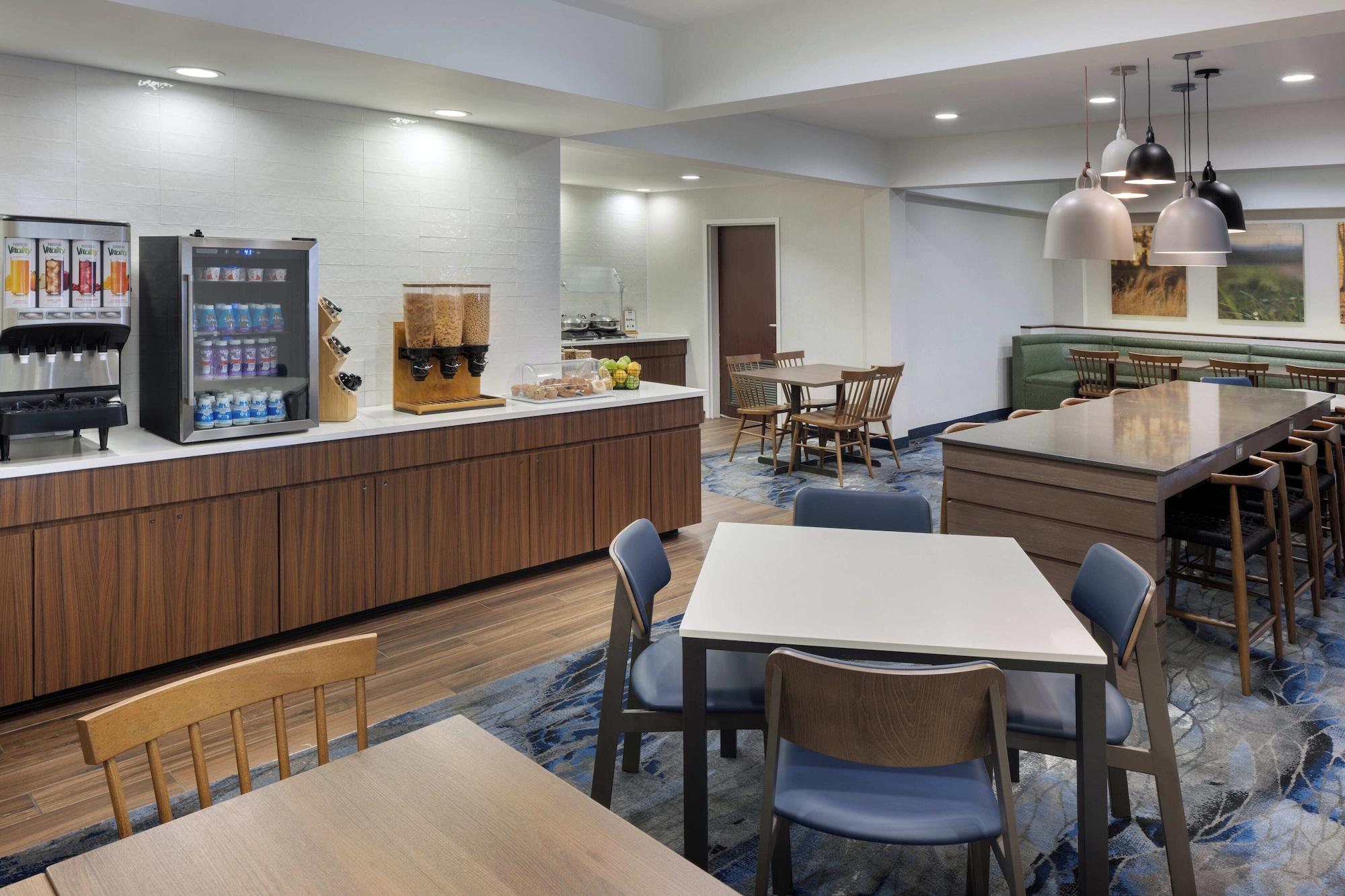 Restaurant Fairfield Inn & Suites Jacksonville Airport