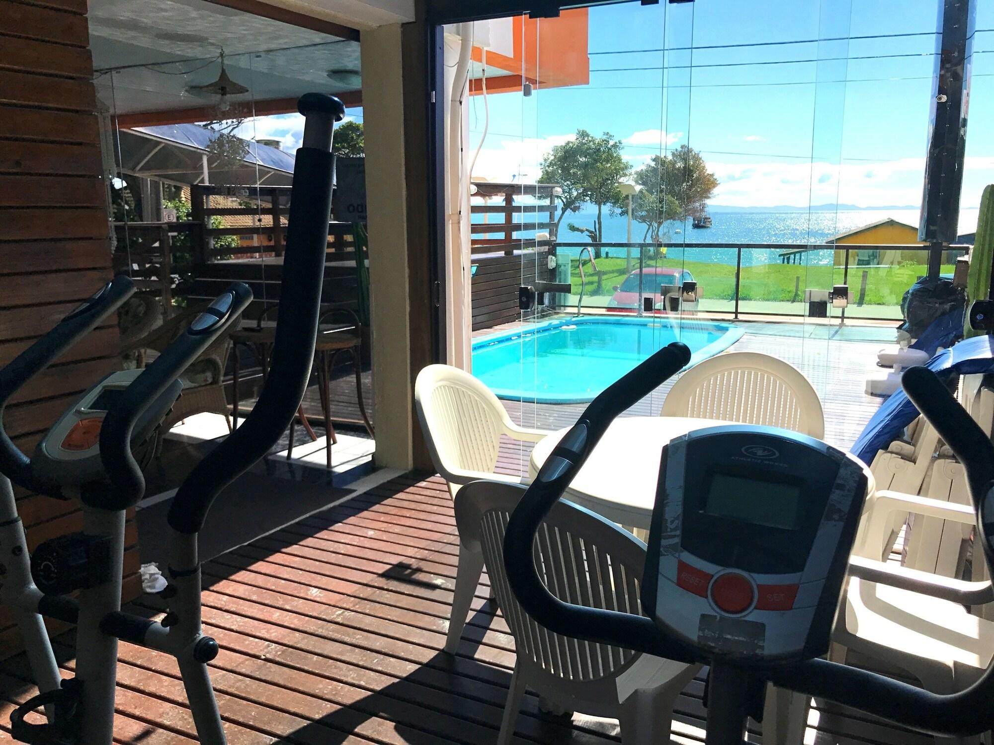 Gimnasio Hotel Vila Mar