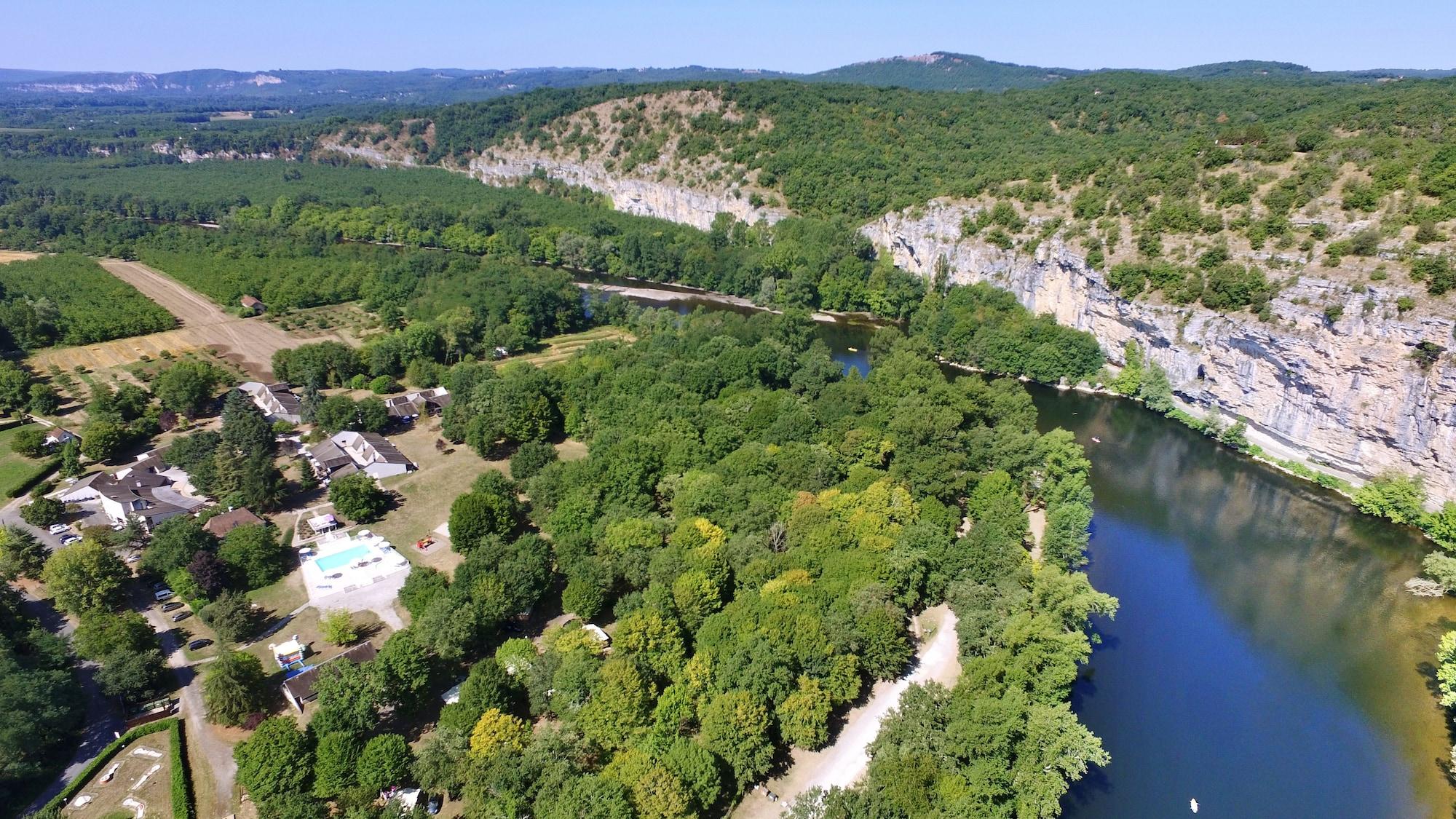 Varios VVF Dordogne Lot, Martel-Gluges