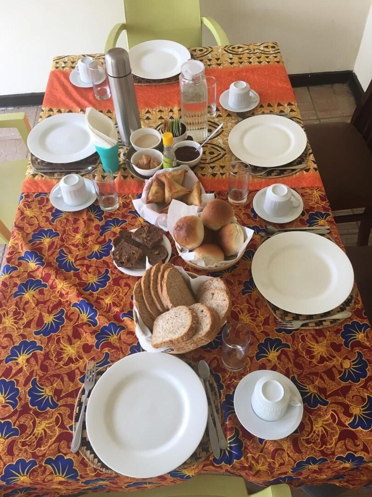 Restaurant Judith's Hostel