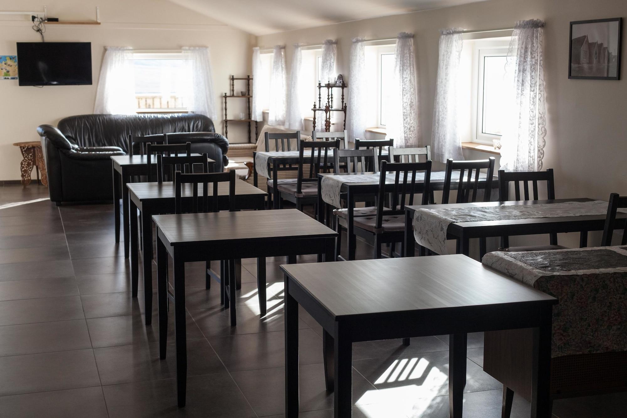 Restaurant Guesthouse Svínavatn