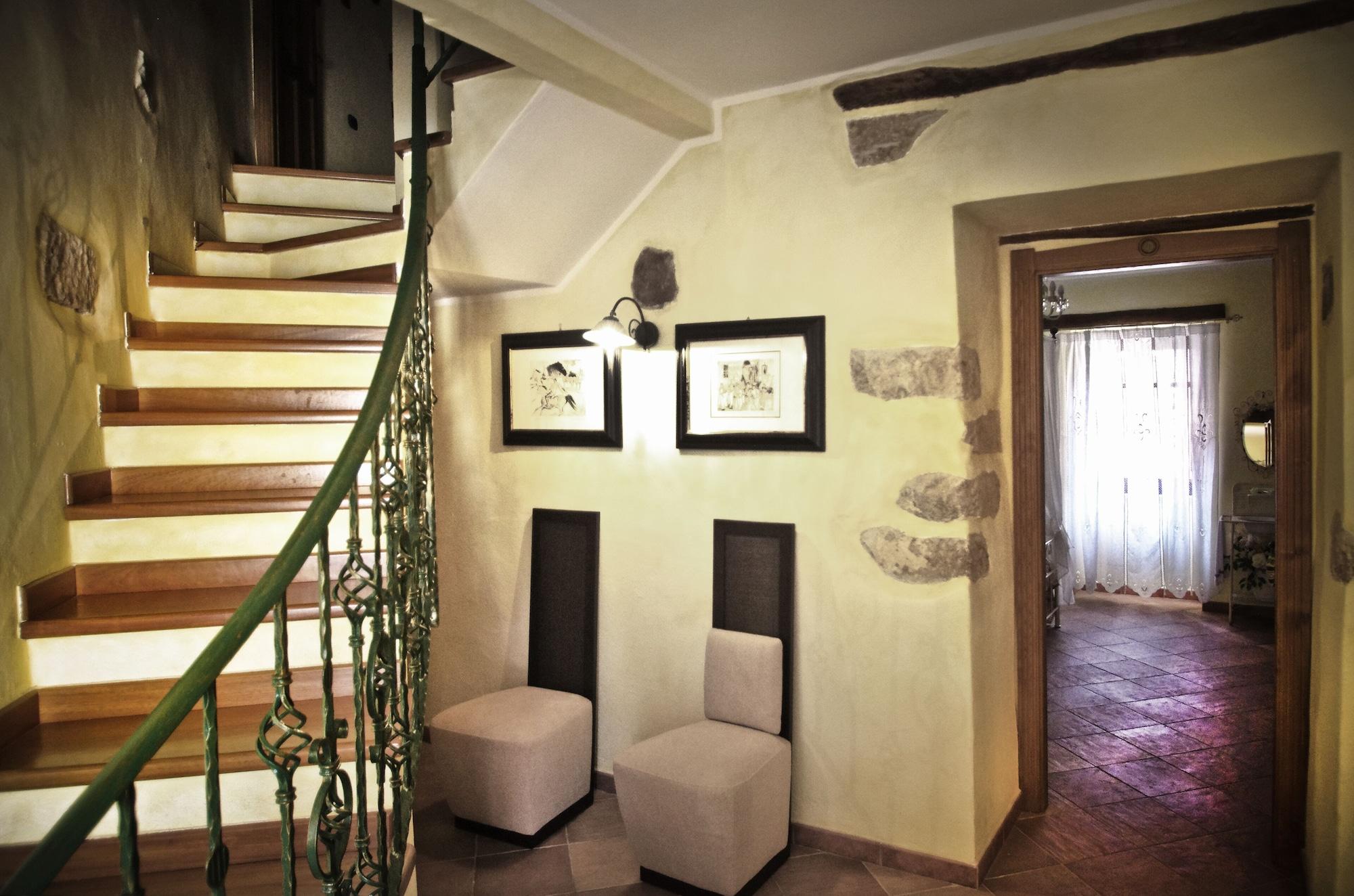 Vista Lobby De Ajala - Family B&B de Charme