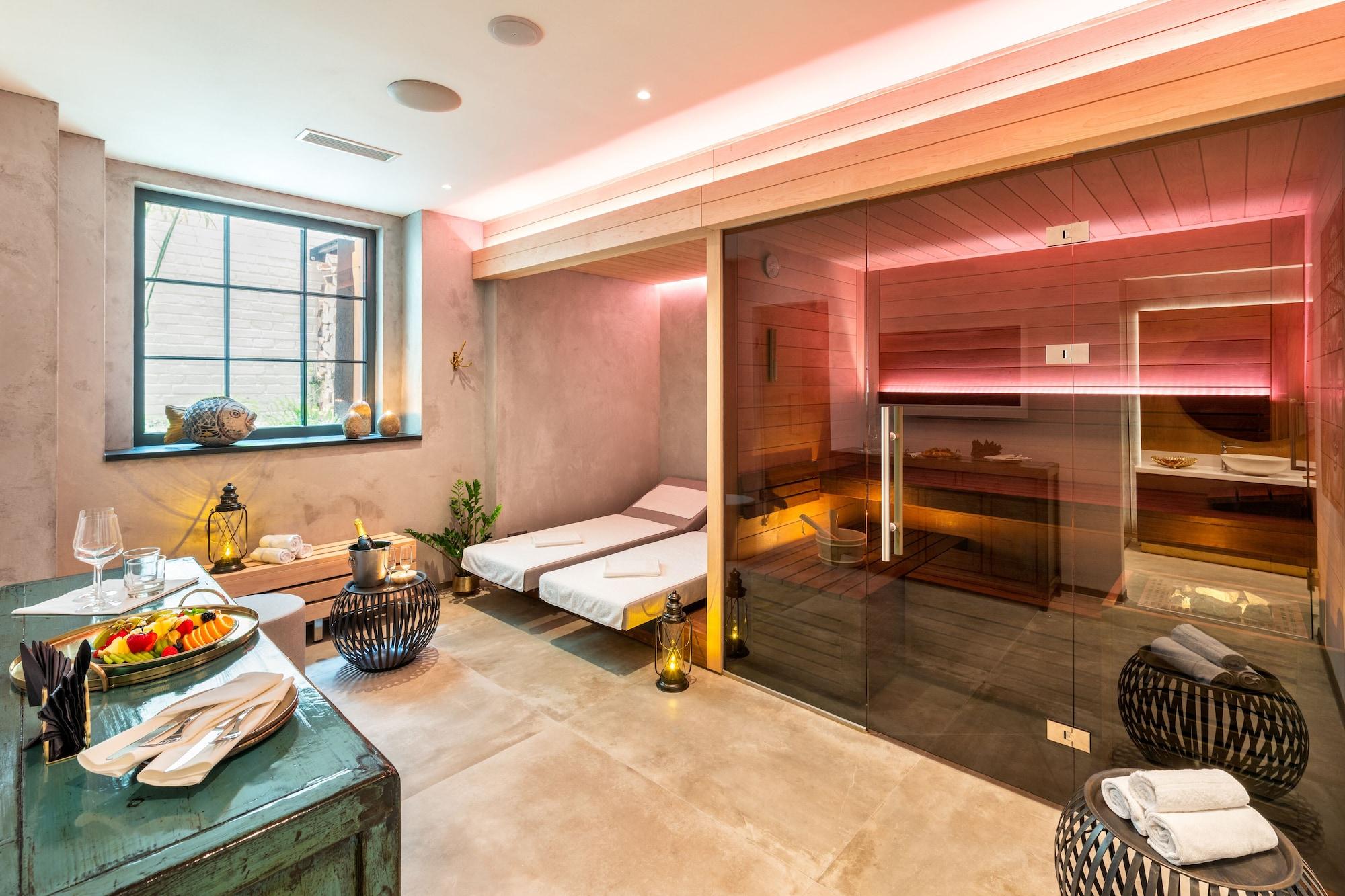 Spa Mosaic House Design Hotel