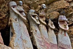 Actividad - Combo 3 dias Gocta + Kuelap + Yalape