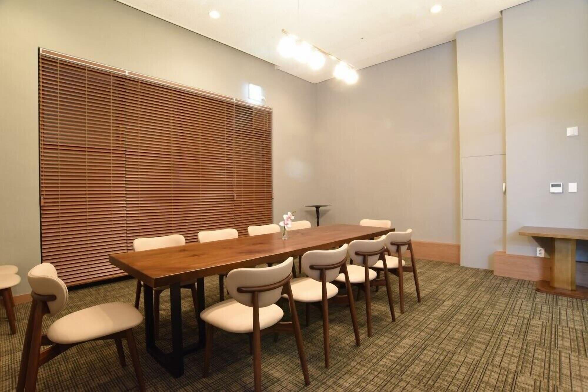 Sala de Reuniones Ramada by Wyndham Yongin