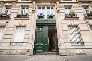 Alojamiento - Les cles du 27 Paris