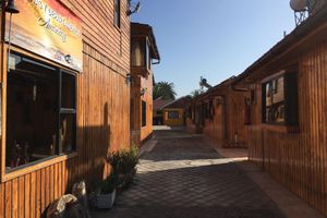 Alquiler Vacacional - Cabañas Amankay