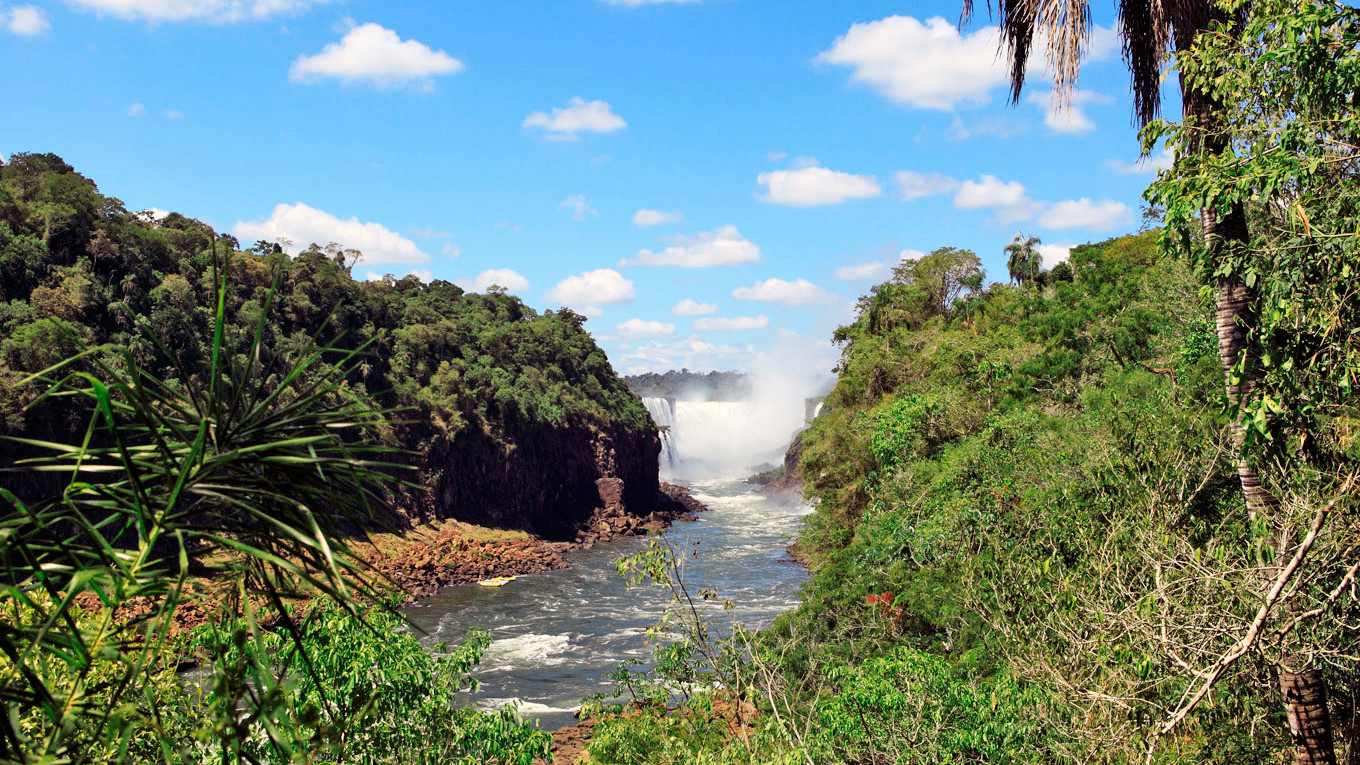 Puerto Iguazú