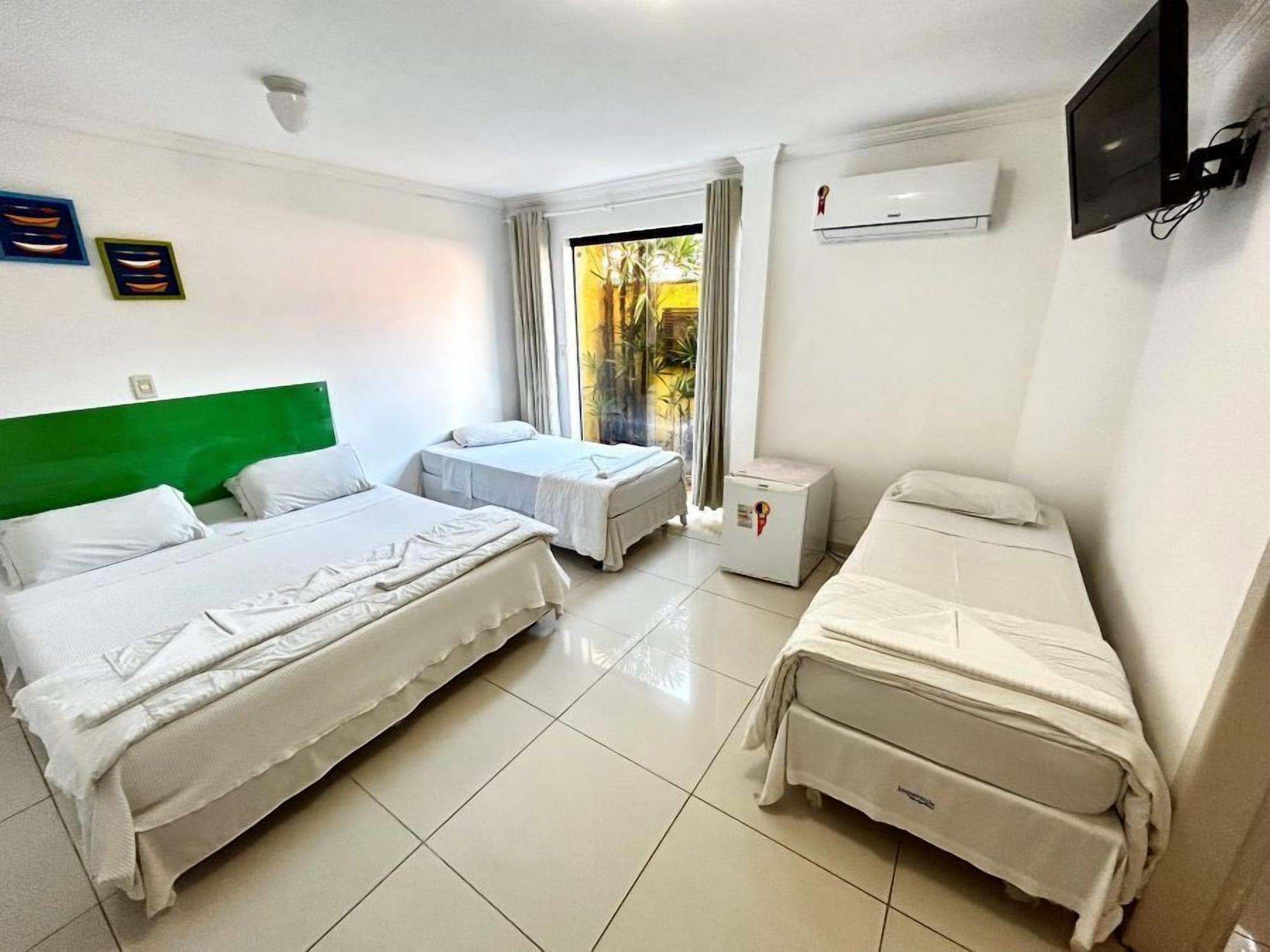 Habitación Pousada Maravilha de Paraty