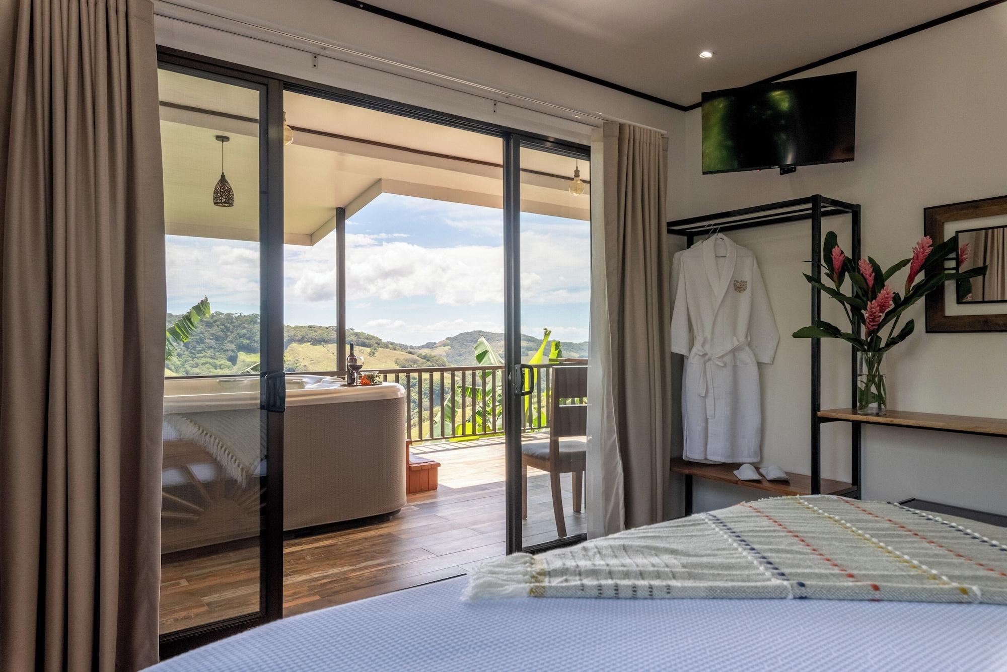 Habitación Villa Alma de Campo Monteverde