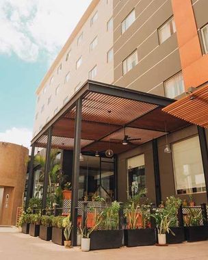 Wyndham Garden Cancún Downtown - Hoteles cerca de Plaza Las Américas en Cancún