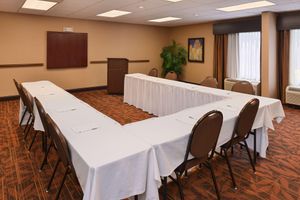 Alojamiento - Hampton Inn Carbondale