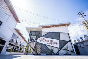 Alojamiento - The Garden Galleries Boutique Hotel