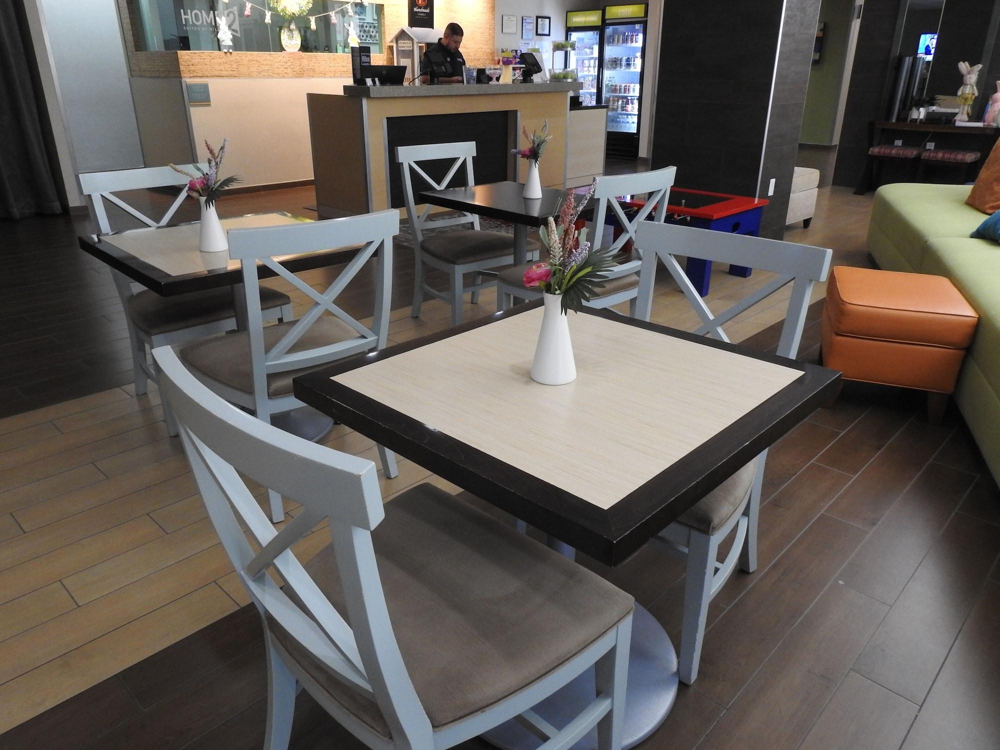 Vista Lobby Home2 Suites by Hilton McAllen
