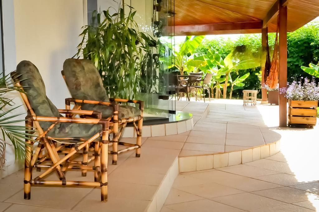 Vista Lobby Hotel Nova Odessa