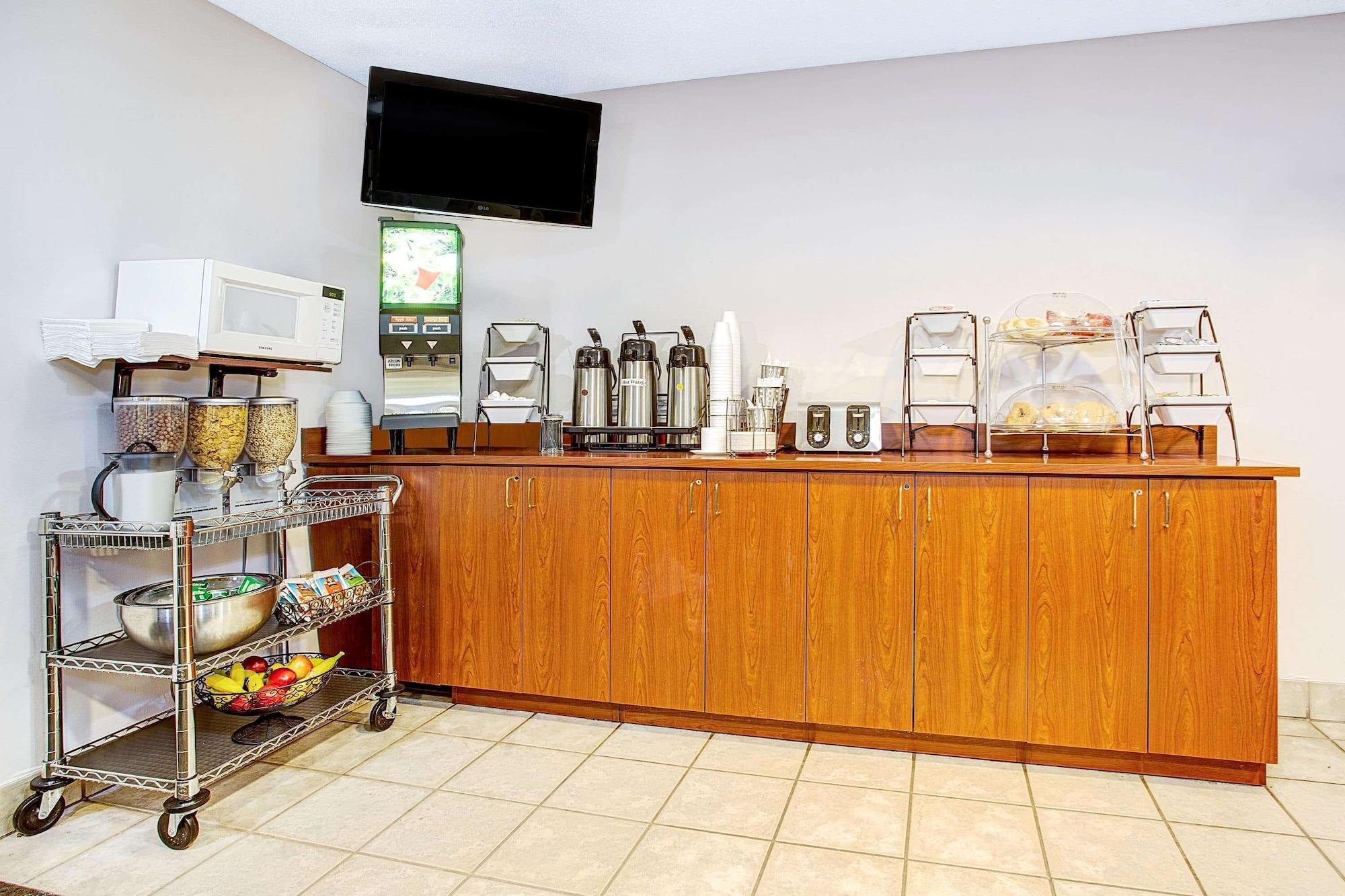 Restaurant Microtel Inn & Suites by Wyndham Mason/Kings Island